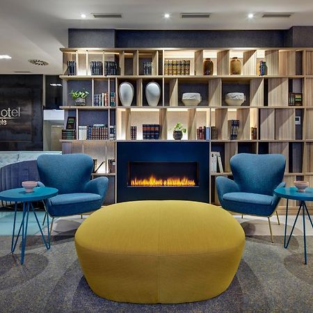 Sercotel Ayala Билбао Екстериор снимка