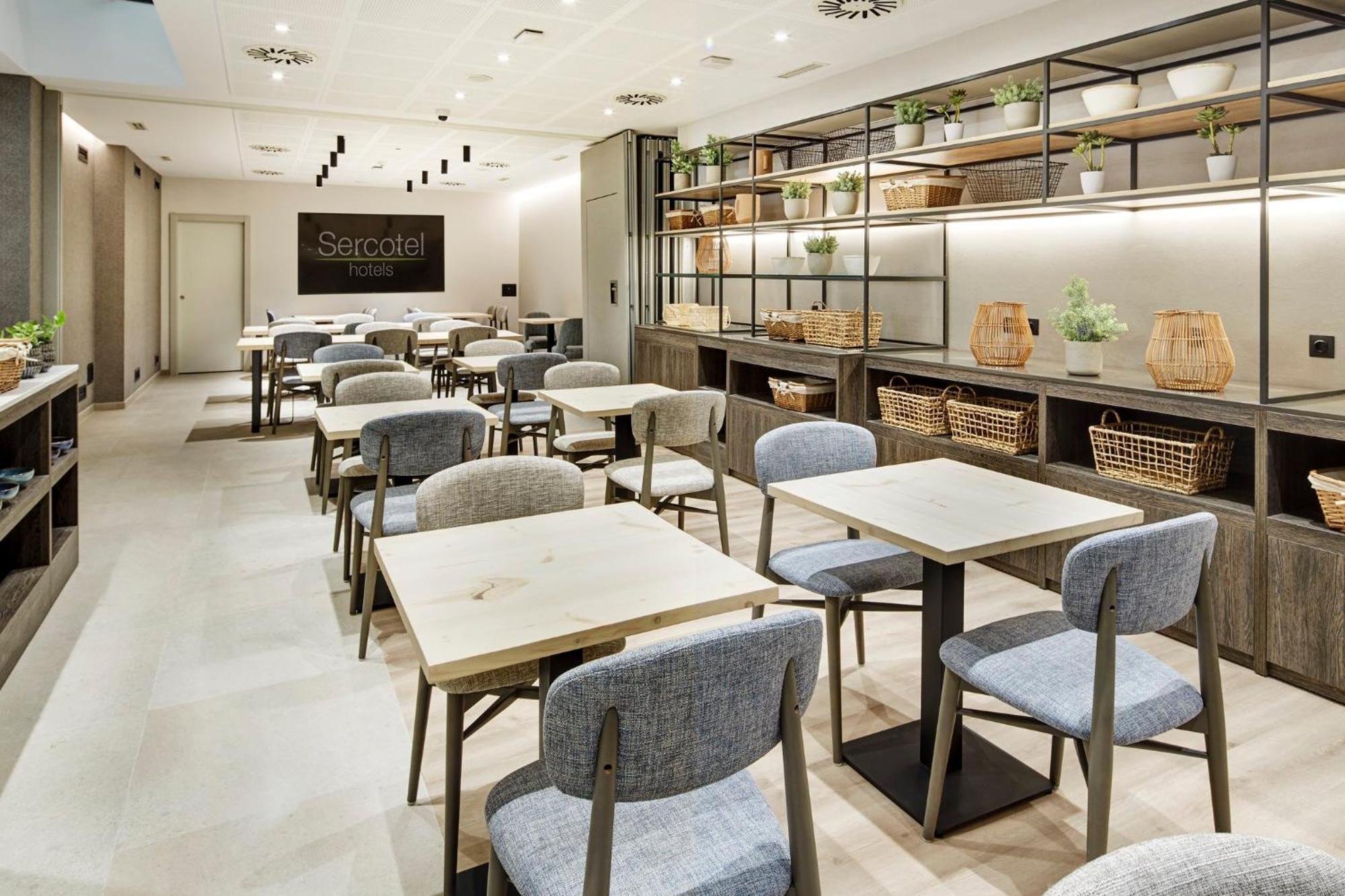 Sercotel Ayala Билбао Екстериор снимка