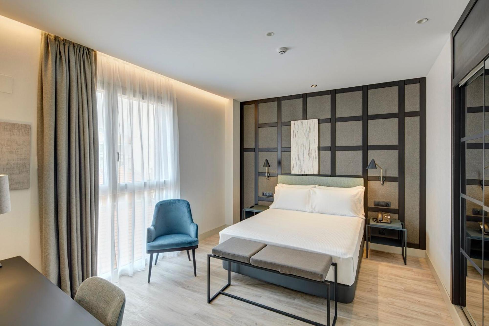 Sercotel Ayala Билбао Екстериор снимка